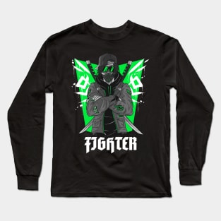 Fighter 1 Long Sleeve T-Shirt